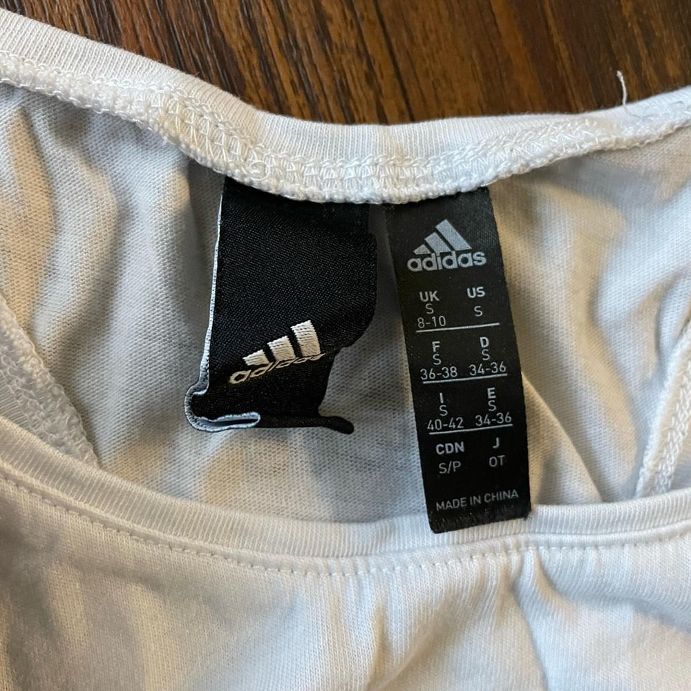 Adidas Tank Top - Picture 3 of 3